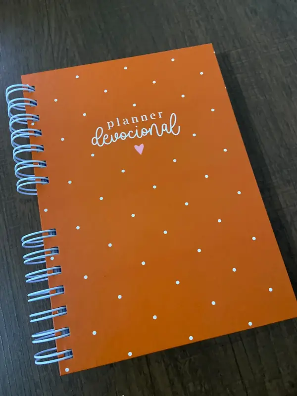 Planner Devocional