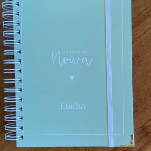 Planner da Noiva - Miolo Tradicional