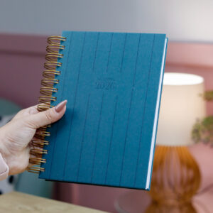 Agenda Neutra A5 - 2DPP