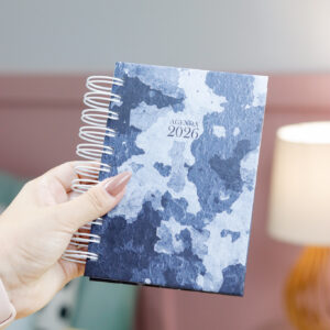 Agenda Neutra A6 - 2DPP