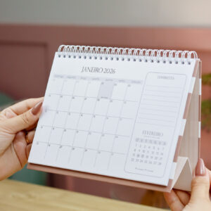 Calendário A5 Neutro