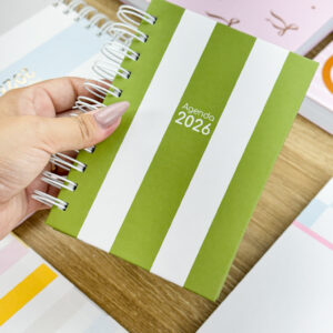 Agenda Fofa A6 - 2DPP