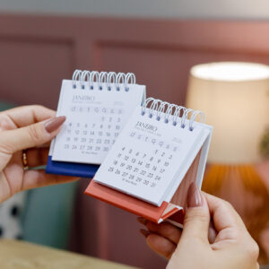 Calendário Mini Neutro
